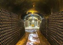 Seppelt Winery  Underground Cellar Tours  - 